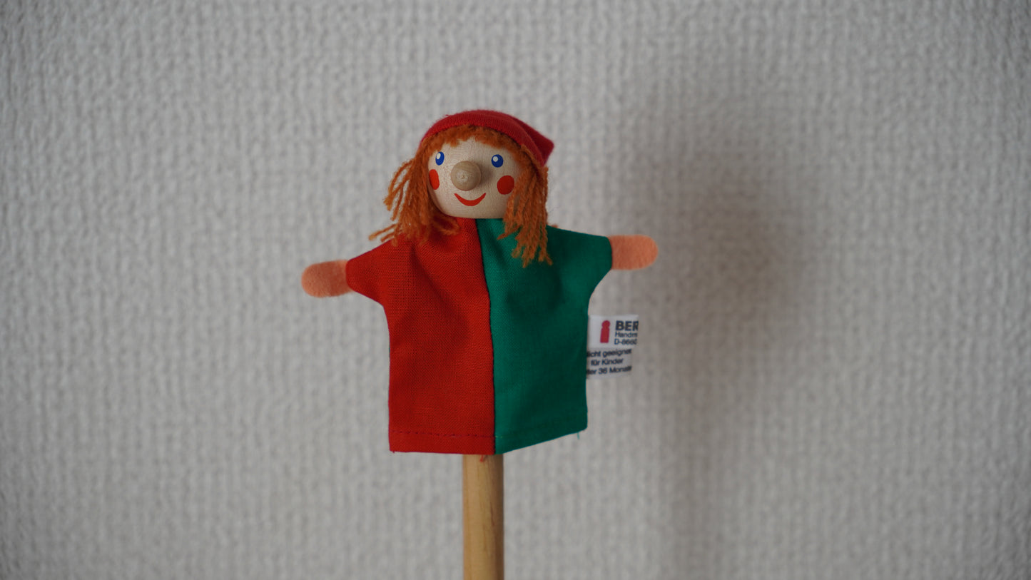 Berling カスパー