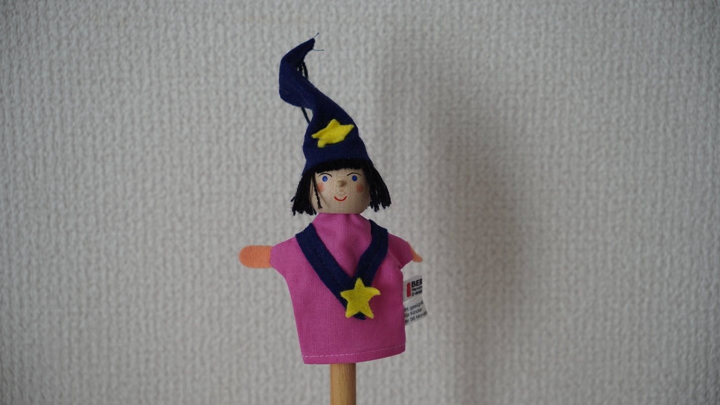 Berling 魔法使い