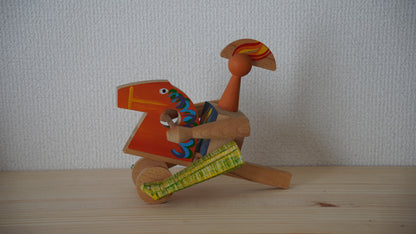 Miroslav Trejtnar 馬と騎士