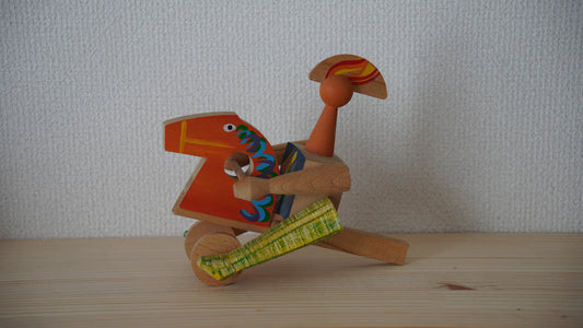 Miroslav Trejtnar 馬と騎士