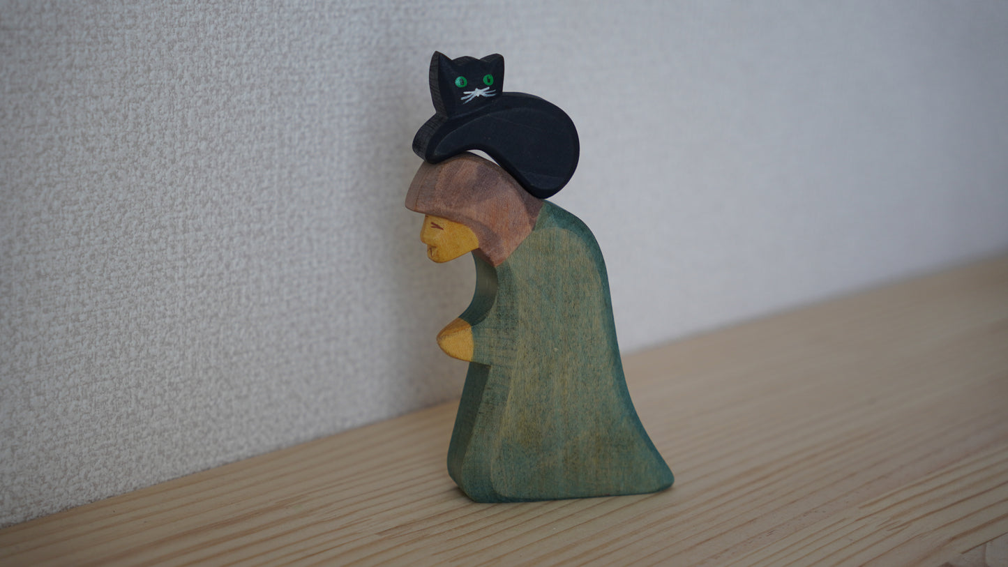 Ostheimer 魔女と猫