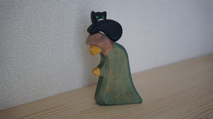 Ostheimer 魔女と猫