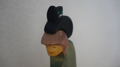 Ostheimer 魔女と猫