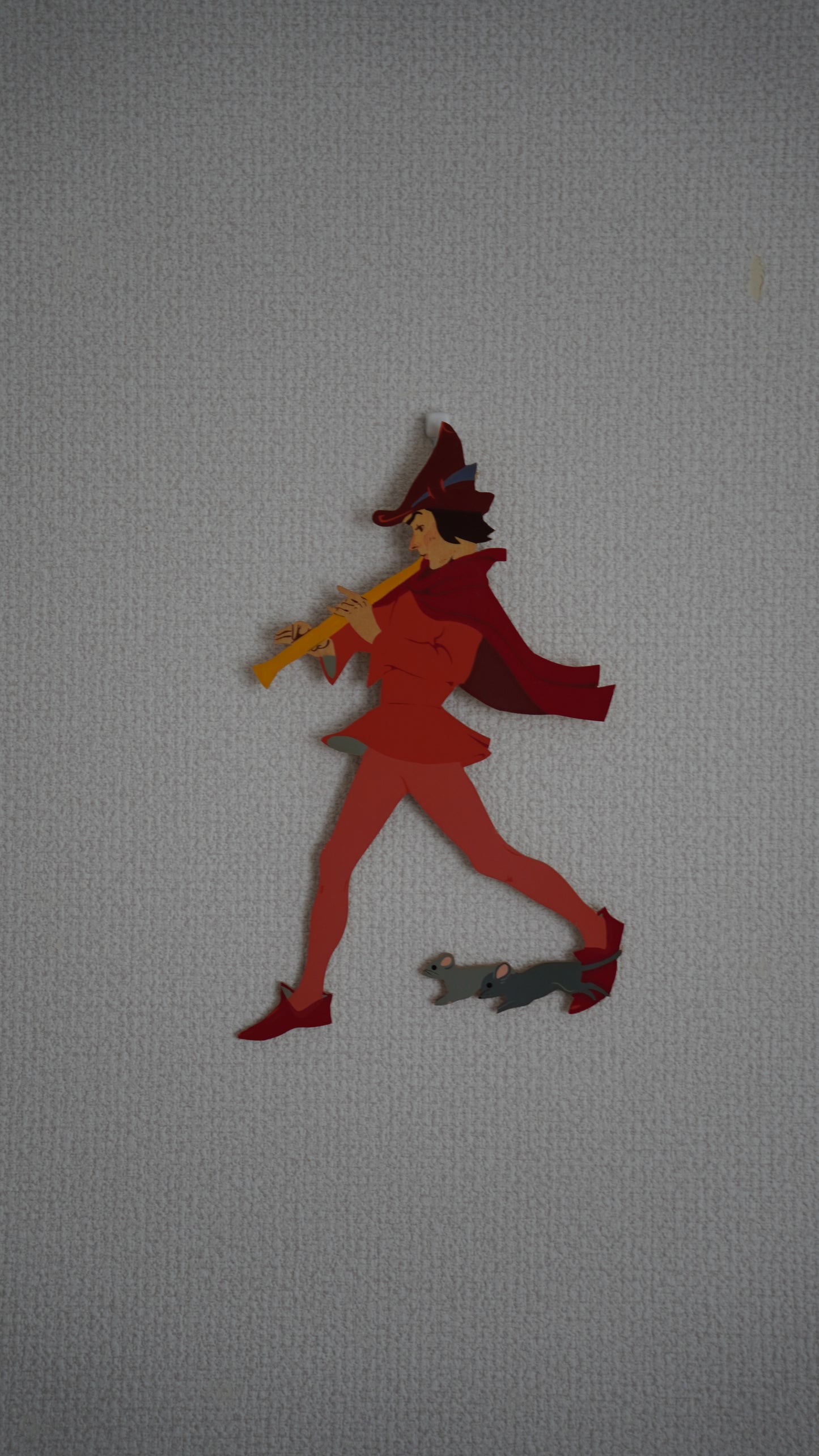 Heller ハーメルンの笛吹き男