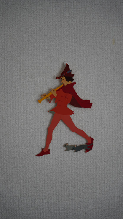 Heller ハーメルンの笛吹き男