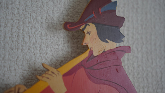 Heller ハーメルンの笛吹き男