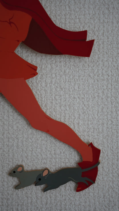 Heller ハーメルンの笛吹き男