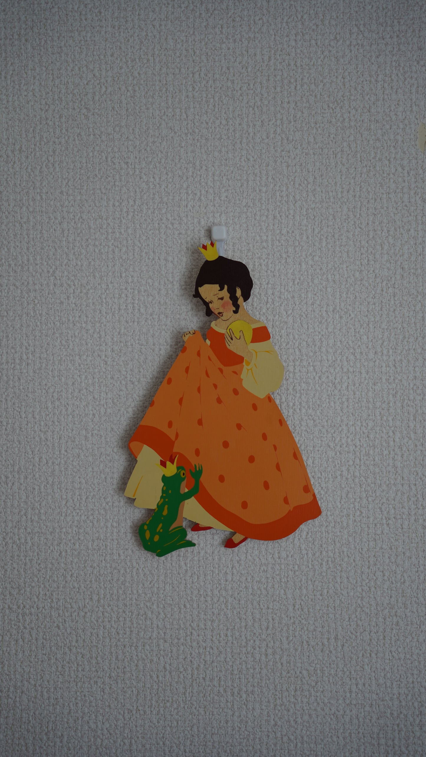 Heller カエルの王子