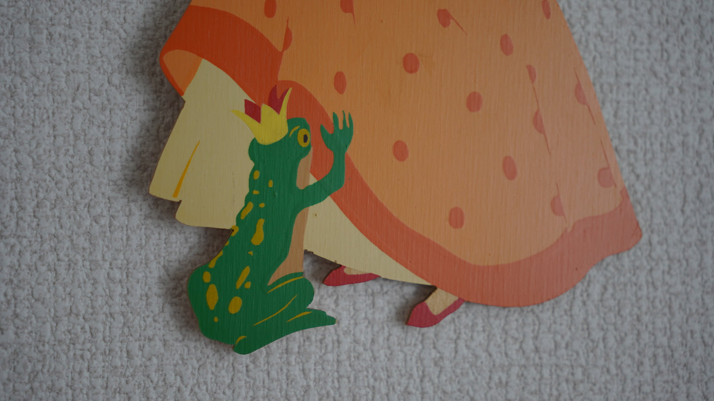 Heller カエルの王子