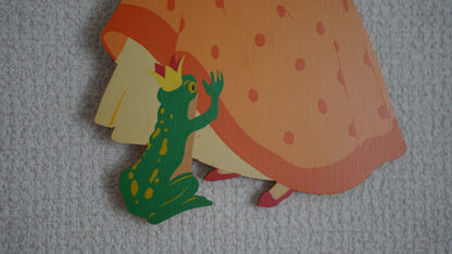 Heller カエルの王子