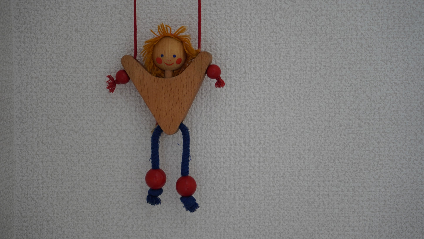 Berling 登り人形