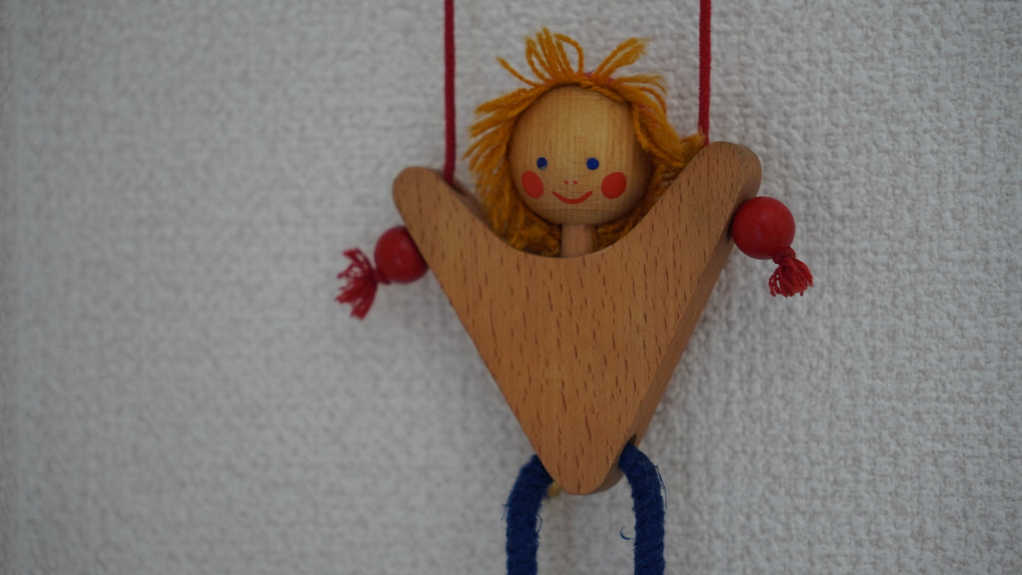 Berling 登り人形