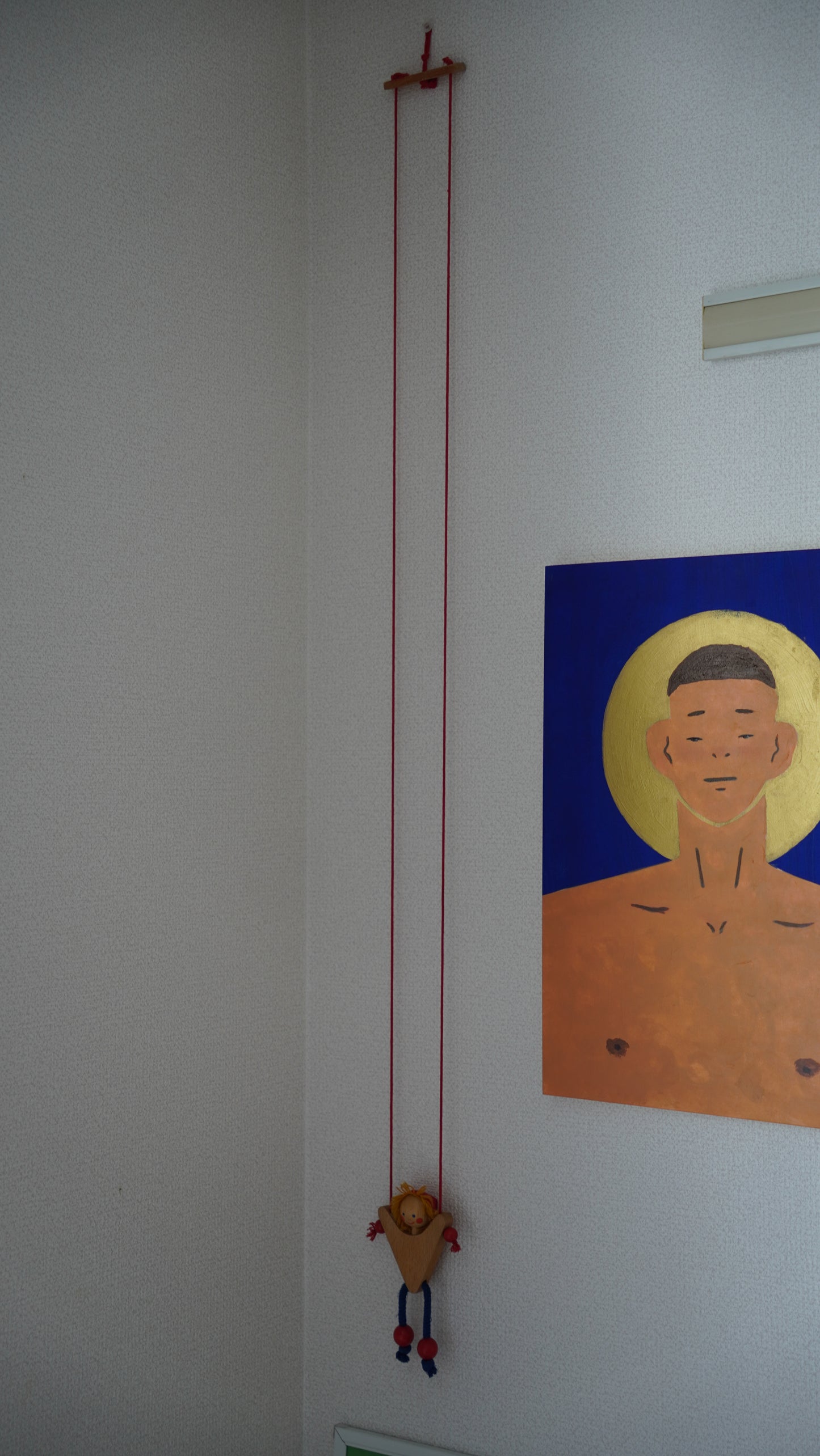 Berling 登り人形