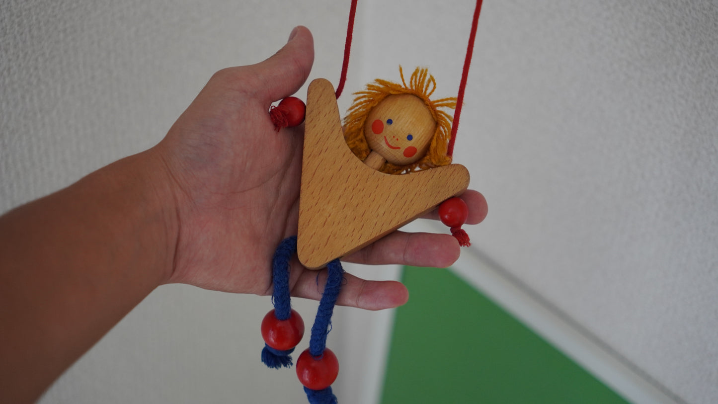 Berling 登り人形