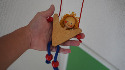 Berling 登り人形