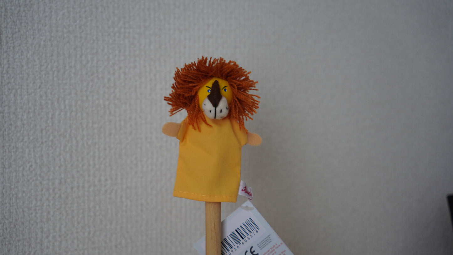 kaethe kruse  ライオン