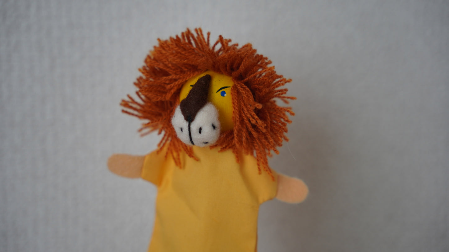 kaethe kruse  ライオン