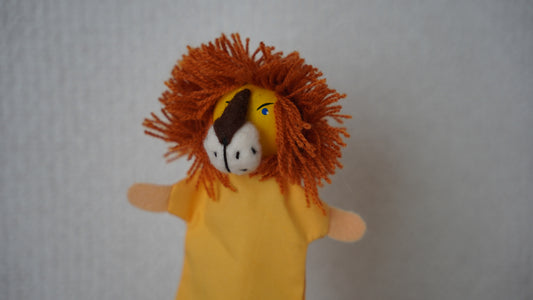 kaethe kruse  ライオン