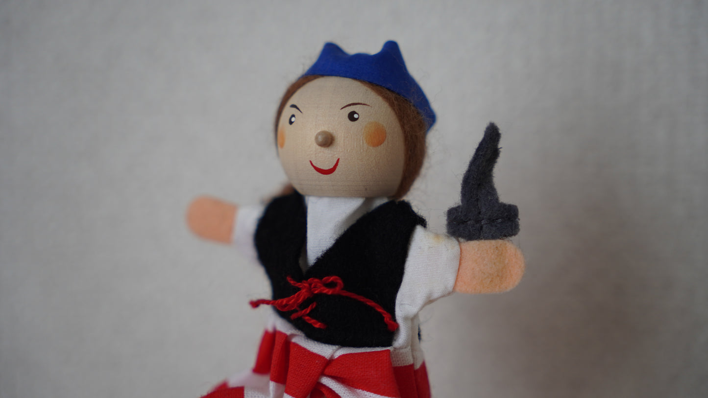 kaethe kruse  女海賊