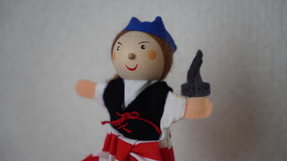 kaethe kruse  女海賊