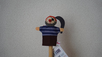 kaethe kruse  海賊の子分