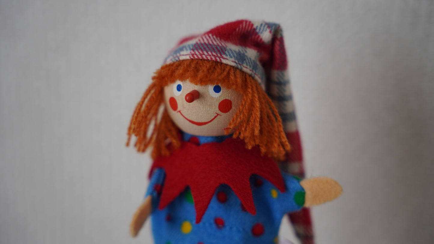 kaethe kruse  カスパー