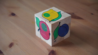 naef フルーツパズル