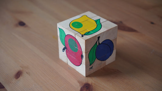 naef フルーツパズル