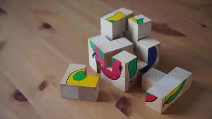 naef フルーツパズル