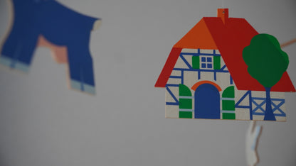 heller 農場　モビール