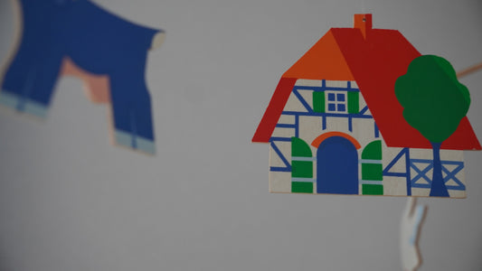 heller 農場　モビール