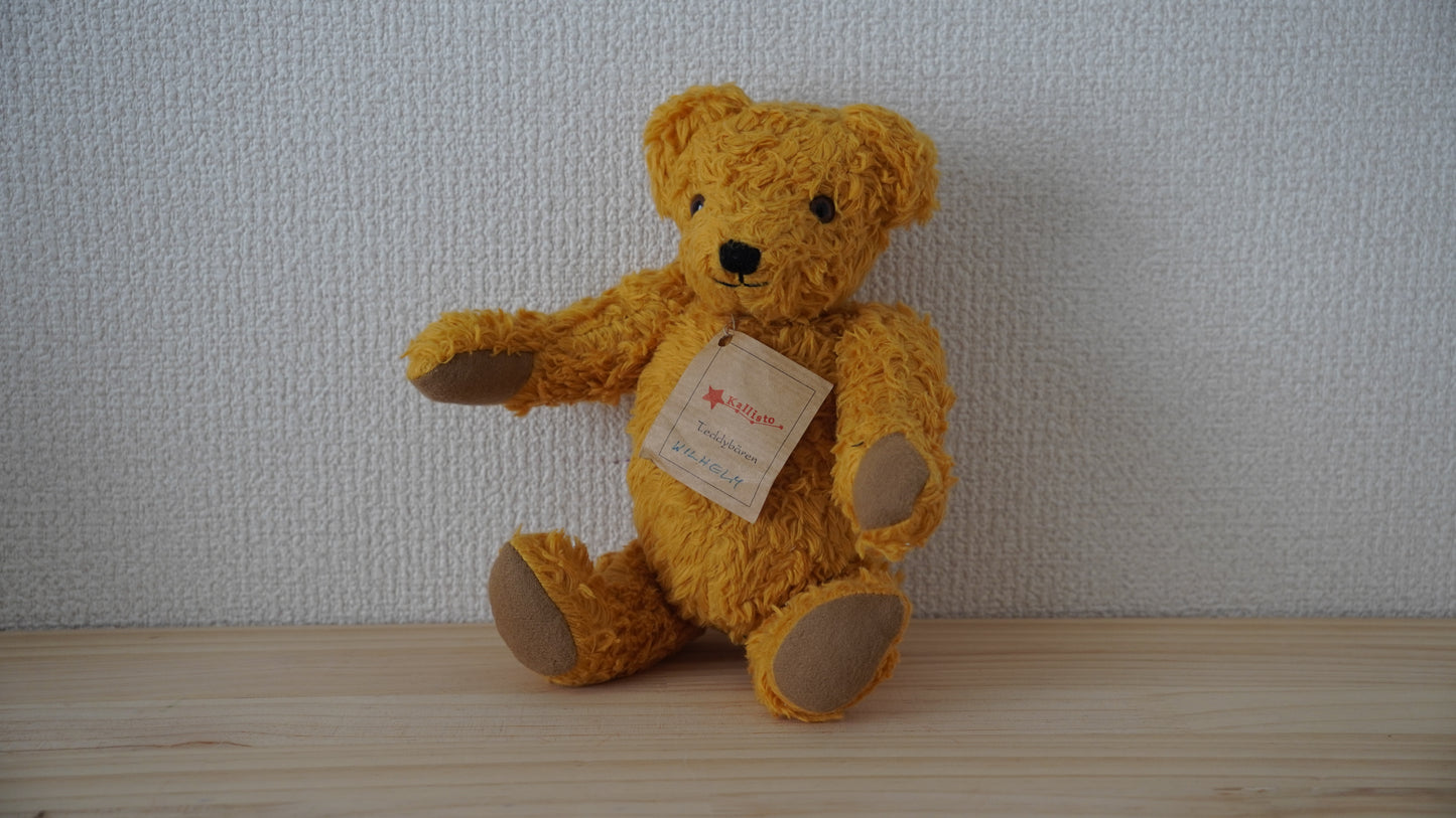 kallisto テディベア