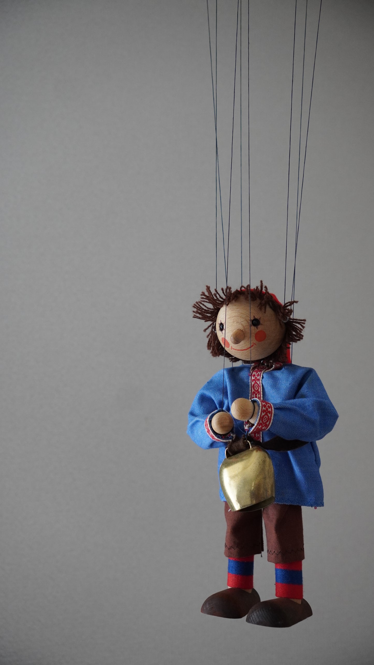 Berling  鈴の男の子