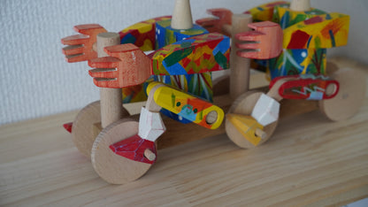 Miroslav Trejtnar 二人乗りのピエロ