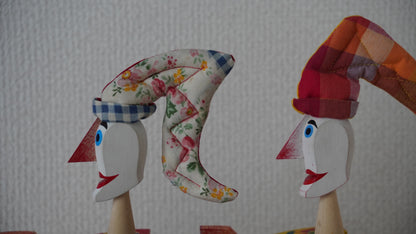 Miroslav Trejtnar 二人乗りのピエロ