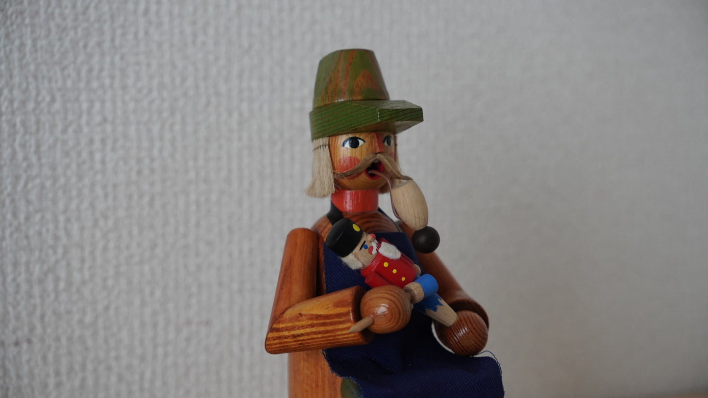 煙出し人形　マイスター