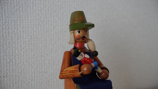 煙出し人形　マイスター