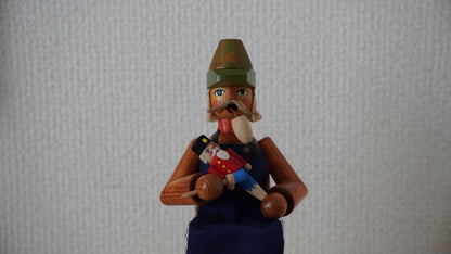 煙出し人形　マイスター