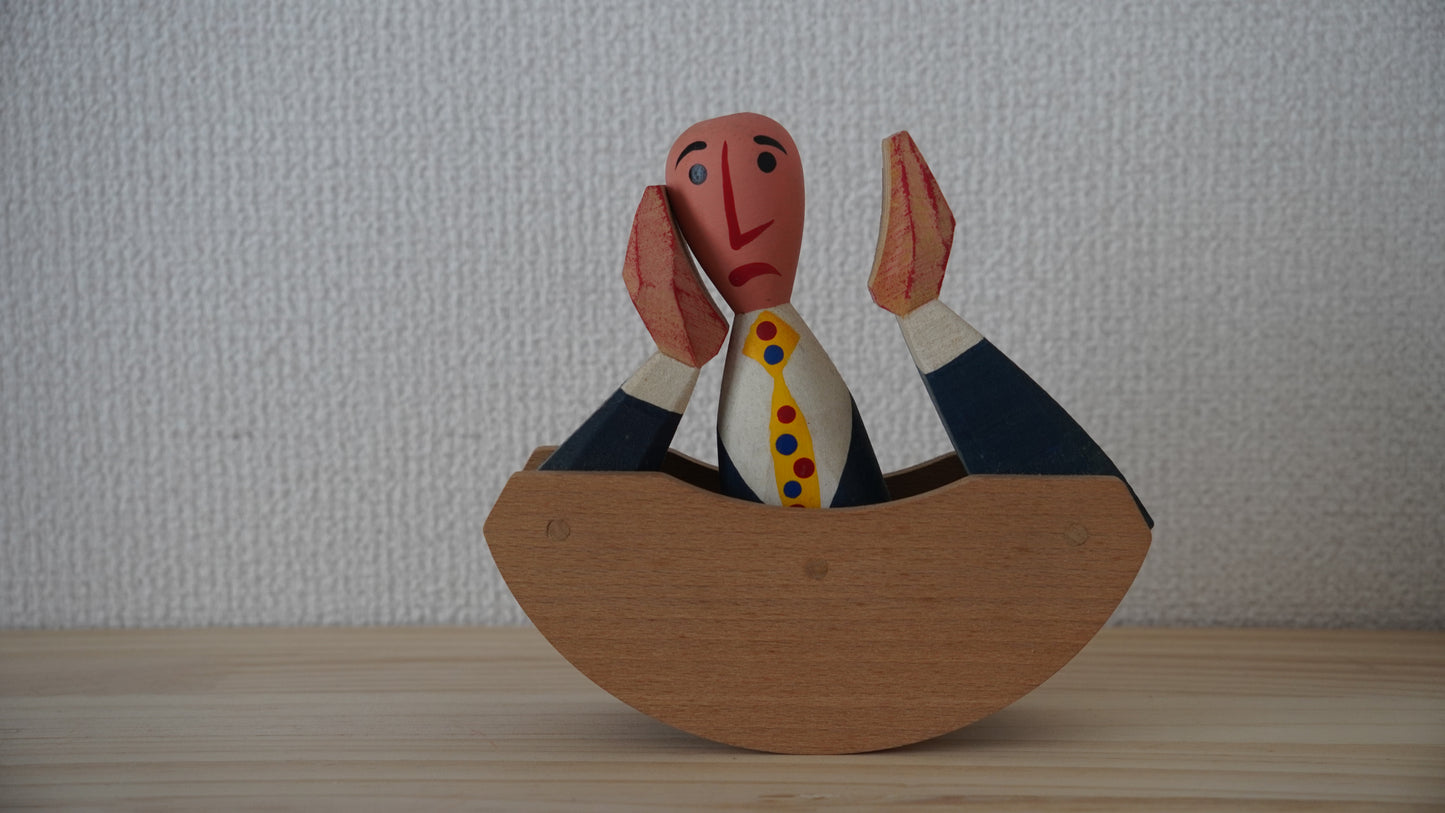 Miroslav Trejtnar ボス