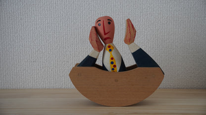 Miroslav Trejtnar ボス