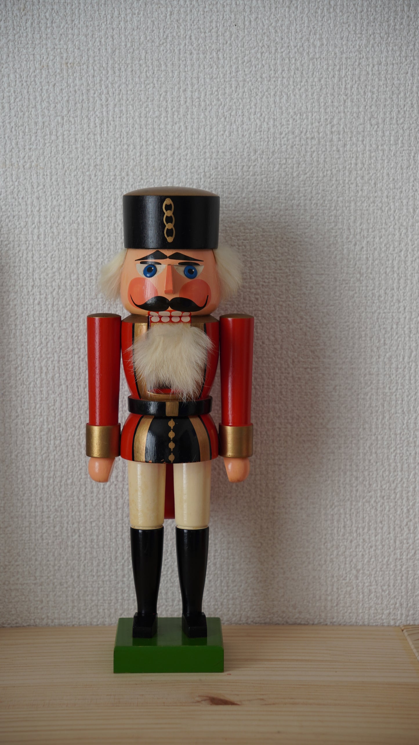 くるみ割り人形　赤の兵隊