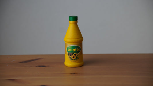 Erzi ひまわり油